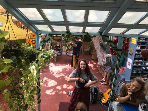Albergue Namastey Mumbai Backpackers