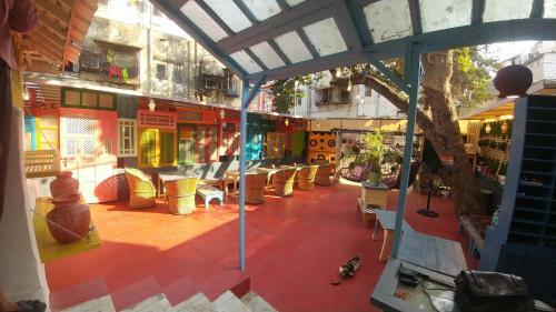 Albergue Namastey Mumbai Backpackers