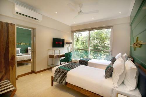Theory9 Premium Service Apartments Bandra