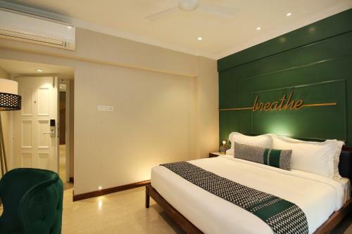 Theory9 Premium Service Apartments Bandra