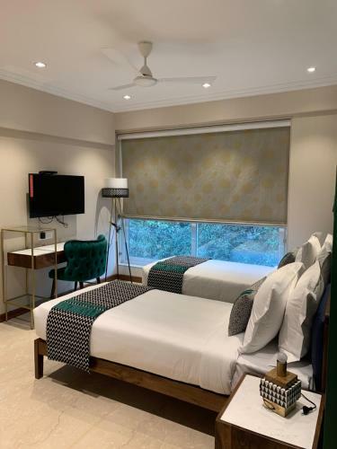 Theory9 Premium Service Apartments Bandra