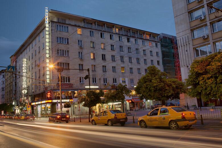 Hotel Slavyanska Beseda