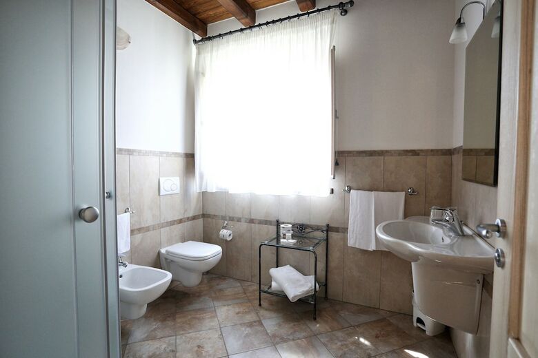 Agroturismo Agriturismo Creta Rossa