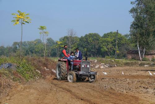 Agroturismo Sukoon Retreat & Spa Dakpathar