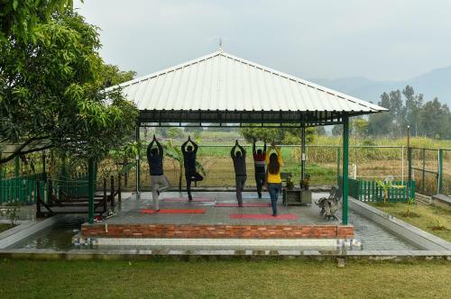 Agroturismo Sukoon Retreat & Spa Dakpathar