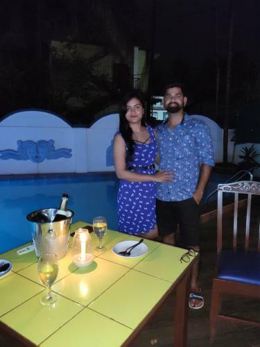 Hotel Royal Heritage Calangute