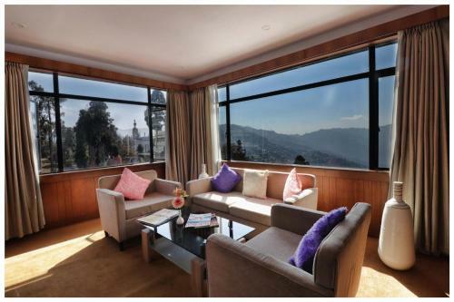 Hotel Pinetree Mall Road - Darjeeling