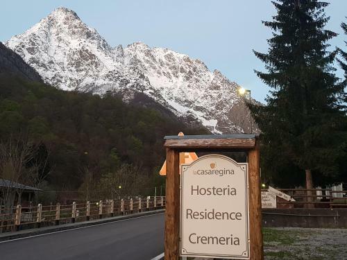 Apartamento Hotel Regina Valdieri