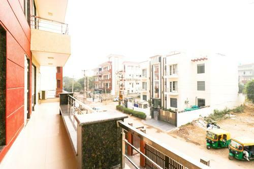 Capital O 666 Hotel Gd House