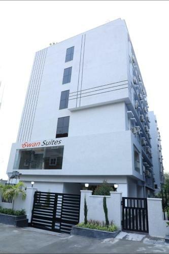 Hotel Swansuites - Gachibowli