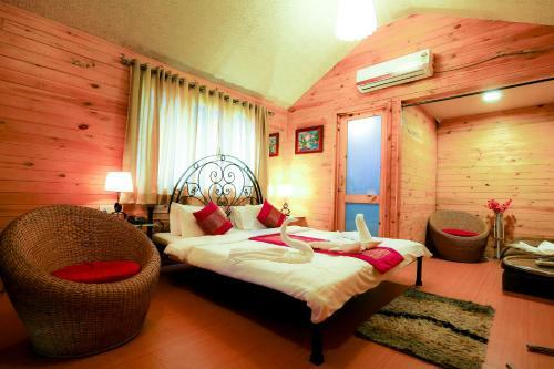 Hotel Bodh Valley Resort