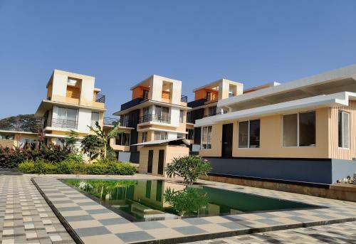 Villa Royal Meadows - Igatpuri Bungalow A