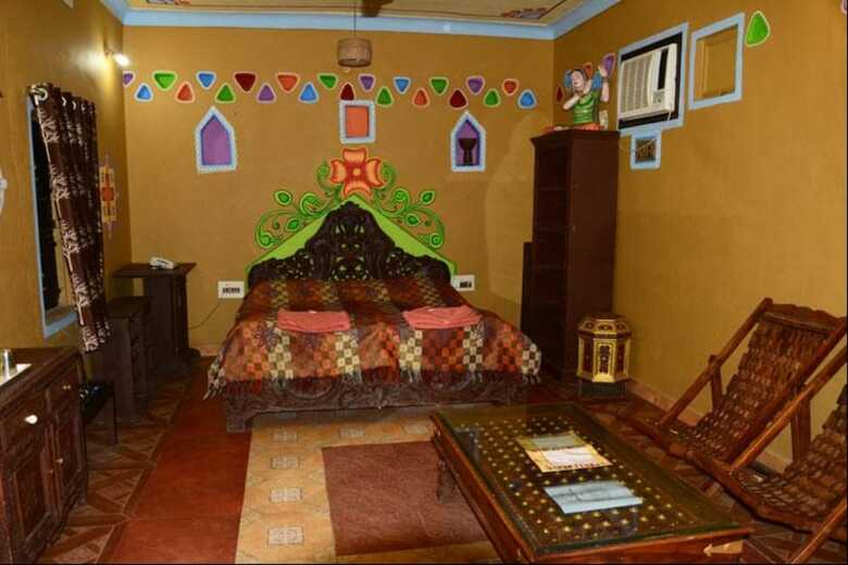 Hotel Nakhrali Dhani Village Resort