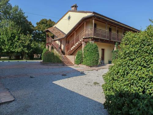 Apartment Due Laghi Portomaggiore