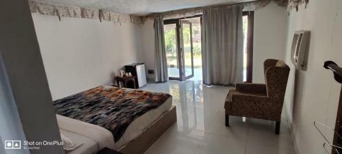 Hotel Sultan Bagh Ranthambhore- An Ethnic Camp Resort