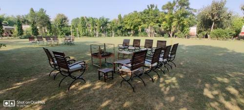 Hotel Sultan Bagh Ranthambhore- An Ethnic Camp Resort
