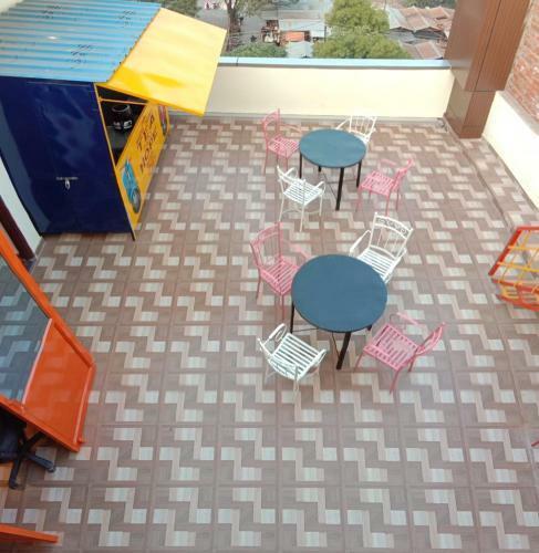 Albergue Hashtag Traveler's