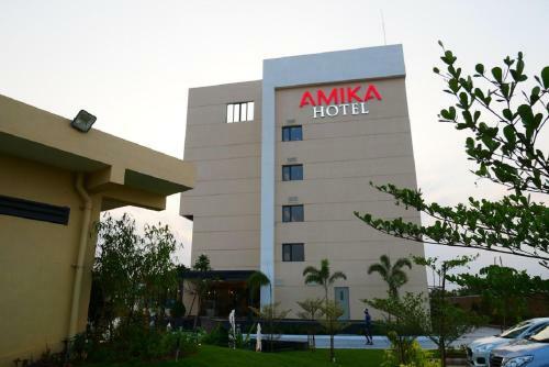 Amika Hotel,madurai - Near Airport