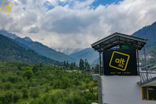 Albergue Alt Life - Manali
