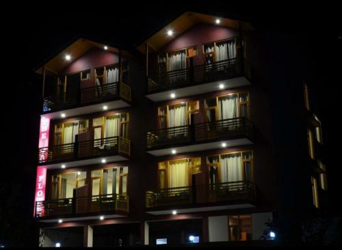 Hotel Mareema The Day Flower