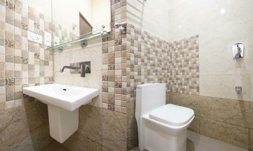 Hotel Treebo Trip Lumino Rainbow,munnar