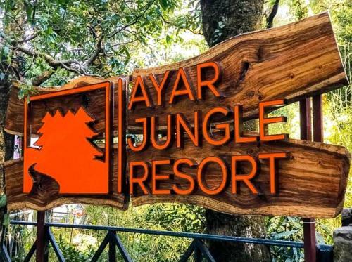 Hotel Ayar Jungle Resort