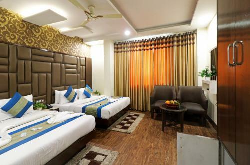 Hotel Mannat International By Mannat