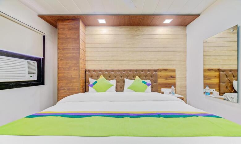 Treebo Nysha Palace Quarantine Hotel
