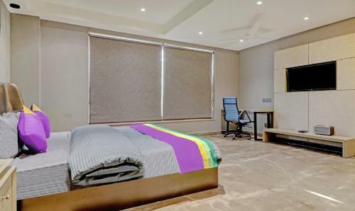 Hotel Treebo Tryst Kryc Luxury Living