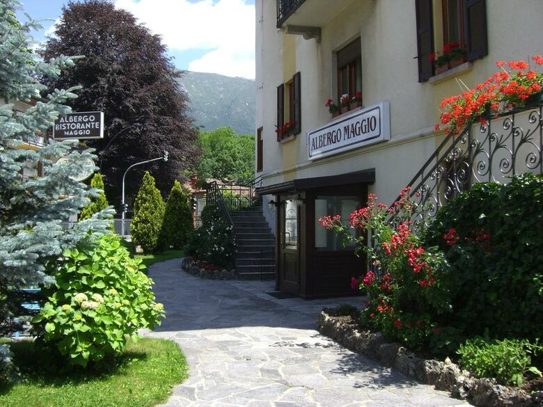 Hotel Albergo Del Cacciatore