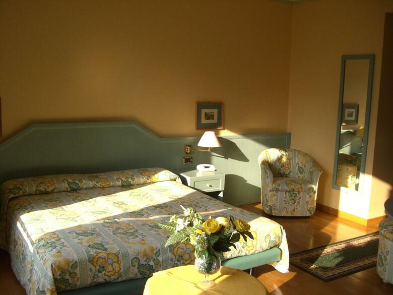 Hotel Albergo Del Cacciatore