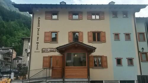 Hotel Albergo Ristorante Valle Del Bitto