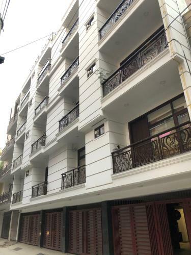 Lemon Green Residency - Hotel And Serviced Apartments