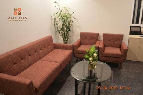 Hostal Moydom 3bhk Ultra Modern Apparment Opp Nfc Market