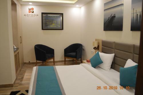 Hostal Moydom 3bhk Ultra Modern Apparment Opp Nfc Market