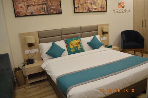 Hostal Moydom 3bhk Ultra Modern Apparment Opp Nfc Market