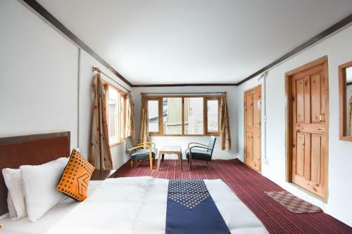 Spot On 63767 Hotel Swiss Cottage