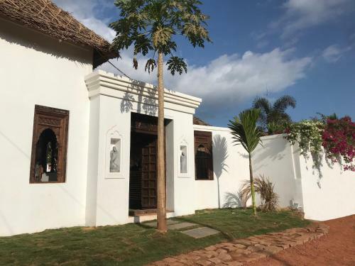Hotel Akasa Goa