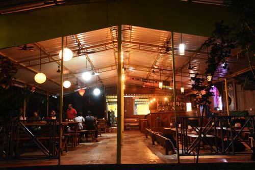 Hostal Rockit Cafe & Stay
