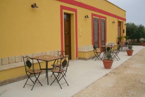 L'agave B&B Trapani Garden Paradise