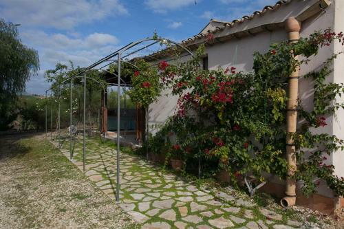 Agroturismo Agriturismo Baglio Donna Santa