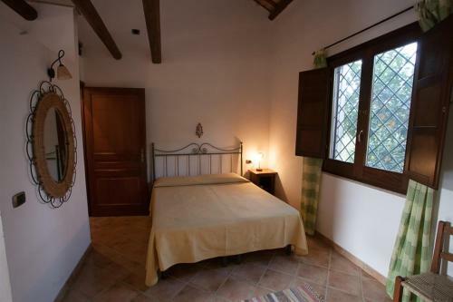 Agroturismo Agriturismo Baglio Donna Santa