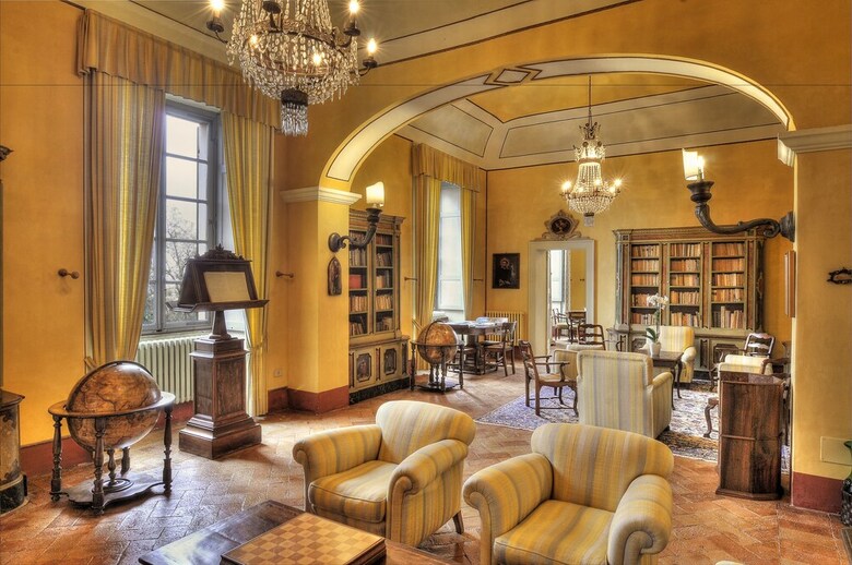 Hotel Castello Di Monterado