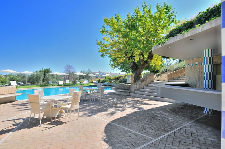 Hotel Castello Di Monterado