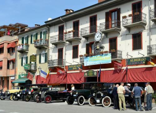 Hotel Ciocca