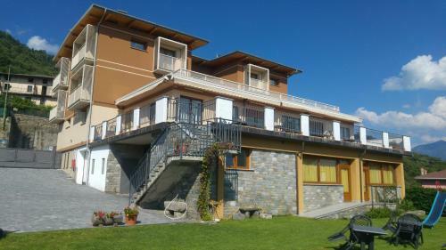 Hotel Albergo Ristorante Baraglia