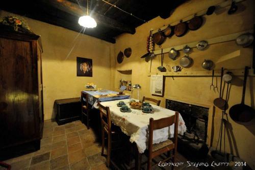 Bed & Breakfast La Preta Nera