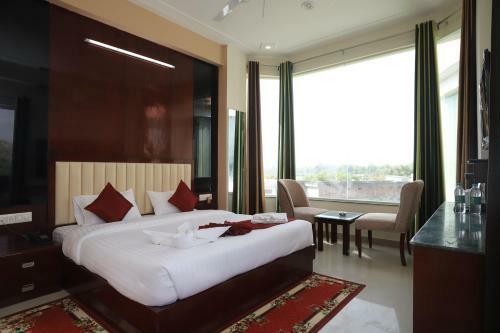 Hotel G Village Resort & Spa By Beyond Stay, Rishikesh