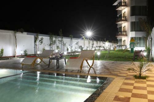Hotel G Village Resort & Spa By Beyond Stay, Rishikesh