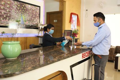Hotel G Village Resort & Spa By Beyond Stay, Rishikesh